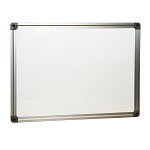 Magnetic-drywipe whiteboard