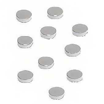 Neodymowe magnesy, 10 mm