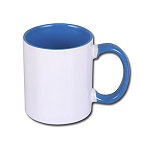 Sublimation Mug - Coloured Inner and Handle