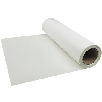 Folia Flex Hotmark Revolution biała 0,5x1 m