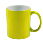 Neon mug for sublimation