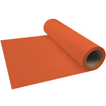 Folia Flex Hotmark Revolution 166C pomarańczowa