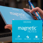 Magnetic notes