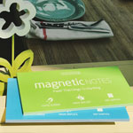 Magnetic notes