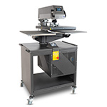 E-Power Duo Press 2.0 - prasa transferowa elektryczna - stolik w zestawie [38 x 45 cm]