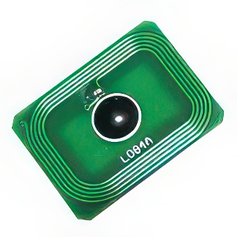 Chip zliczający 45862838 do OKI MC 873 magenta ; 7.300 kopii