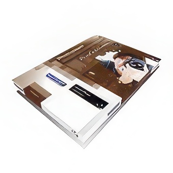 Papier fotograficzny premium do drukarek atramentowych - 50 arkuszy, błyszczący, 260 g/m2