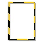 Magnetic document holders