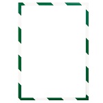 Magnetic document holders 