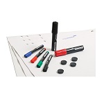 Starter kit flipchart accessory