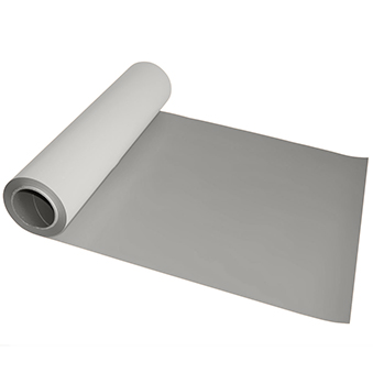 Folia HeatFlex, kolor - jasnoszary, pantone Cool Grey 1U