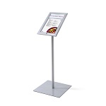 Outdoor menu stand (A4 size)