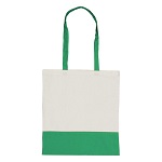 Cotton Bag with Long Handles for Printing
