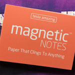 Magnetic notes