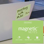 Magnetic notes