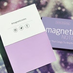 Magnetic notes