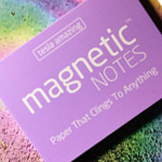 Magnetic notes