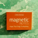 Magnetic sheet