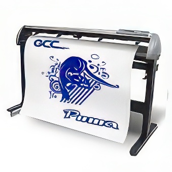 Ploter tnący GCC PUMA IV-60 LX w zestawie ze stojakiem