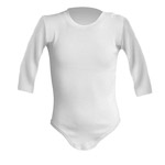 Baby body for printing