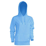 Bluza damska z kapturem do nadruku