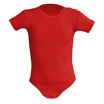 Baby body for printing