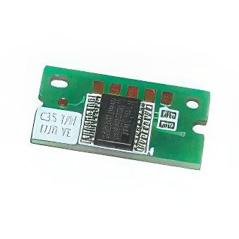 Chip zliczający TNP-22 Y / A0X5252 do Konica Minolta Bizhub C 35 yellow ; 6.000 kopii