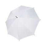 Umbrella for sublimation with foam handle