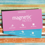 Magnetic notes