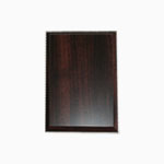 MDF base for metal