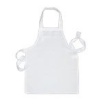 Child's apron for sublimation