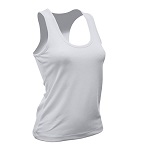 Sleeveless T-shirt for sublimation