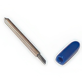 Nóż tnący do plotera Skycut D24 2 mm - kąt ostrza 45 stopni