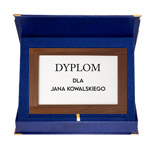 Etui do podkładu - pionowe