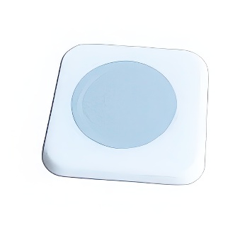 Elementy do składania magnesów z magnesem neodymowym  - kwadrat