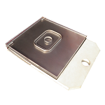 Replacement Blade for a Small Machine Cutter - rectangular