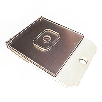 Sztanca do wykrojnika 25/75 - prostokątna