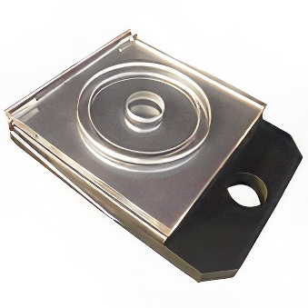 Sztanca do wykrojnika 25/75 - okrągła