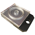 Replacement Blade for W25/75 Badge Machine Cutter - round