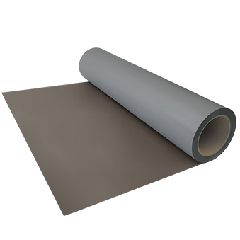 Folia HeatFlex metaliczna grafitowa, grubość - 90 µm
