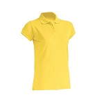 T-shirt Polo standard damski