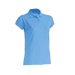 T-shirt Polo standard damski