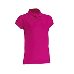 T-shirt Polo standard damski