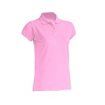 T-shirt Polo standard damski