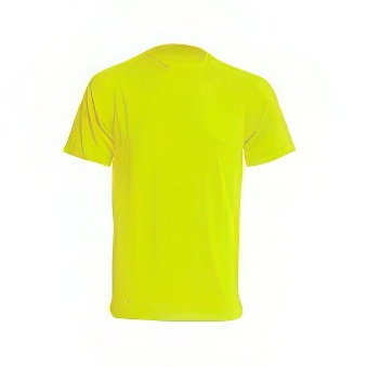 Koszulka Sport Kolor: żółto-neonowy Rozmiar: 2XL