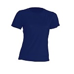 Sport T-shirt lady