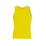 Sleeveless Sport T-shirt for man