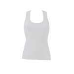 Women’s Sleeveless T-shirt for printing