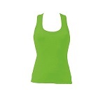 Women’s Sleeveless T-shirt for printing