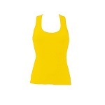 Women's Sleeveless T-shirt for printing